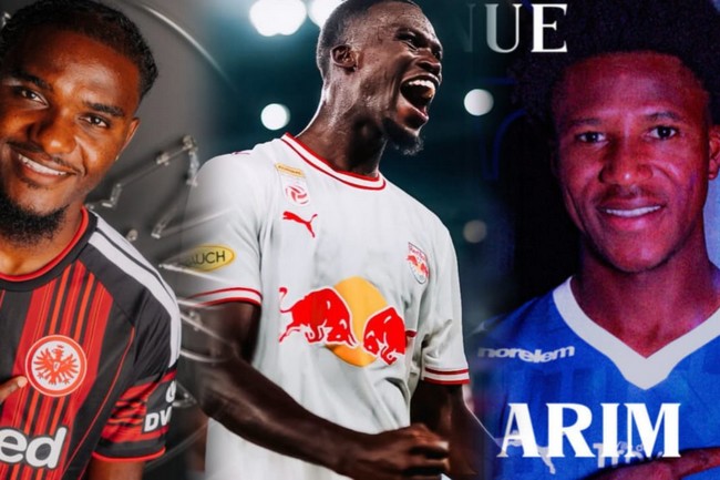 Ces Togolais qui ont changé de club cet été